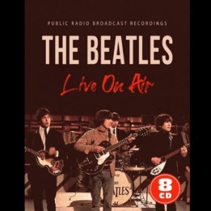 Beatles The - Live On Air in der Gruppe CD / Pop-Rock bei Bengans Skivbutik AB (4284553)