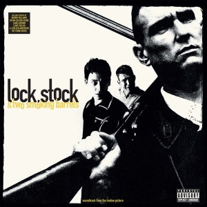 Various - Lock, Stock & Two Smoking Barrels in der Gruppe VINYL / Film-Musikal bei Bengans Skivbutik AB (4284645)