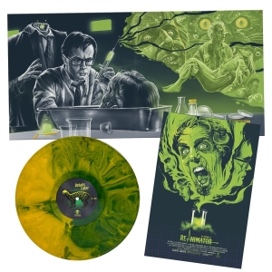 Richard Band - Re-Animator in der Gruppe UNSERE TIPPS / Weihnachtsgeschenktipp Vinyl bei Bengans Skivbutik AB (4284649)