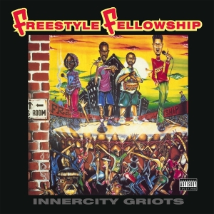 Freestyle Fellowship - Innercity Griots in der Gruppe UNSERE TIPPS / Weihnachtsgeschenktipp Vinyl bei Bengans Skivbutik AB (4284653)