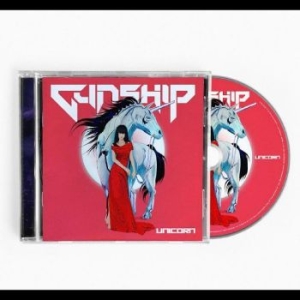 Gunship - Unicorn in der Gruppe CD / Pop-Rock bei Bengans Skivbutik AB (4284710)