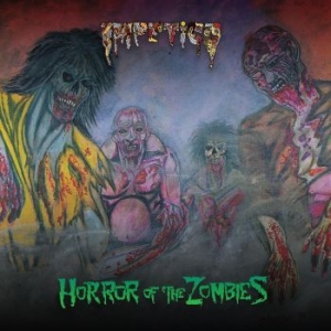 Impetigo - Horror Of The Zombies in der Gruppe CD / Hårdrock bei Bengans Skivbutik AB (4284727)