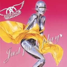 Aerosmith - Just Push Play in der Gruppe CD / Hårdrock,Pop-Rock bei Bengans Skivbutik AB (4284740)