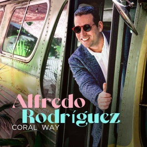 Rodriguez Alfredo - Coral Way in der Gruppe CD / Jazz bei Bengans Skivbutik AB (4284750)