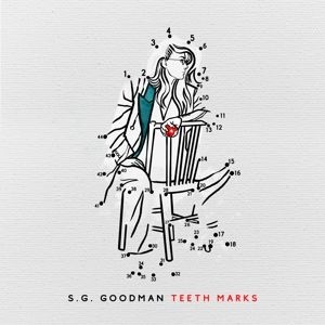 Goodman S.G. - Teeth Marks in der Gruppe CD / Pop-Rock bei Bengans Skivbutik AB (4285116)