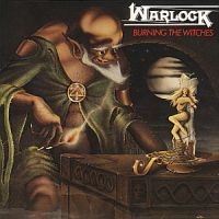 Warlock - Burning The Witches in der Gruppe CD / Hårdrock,Pop-Rock bei Bengans Skivbutik AB (4285600)