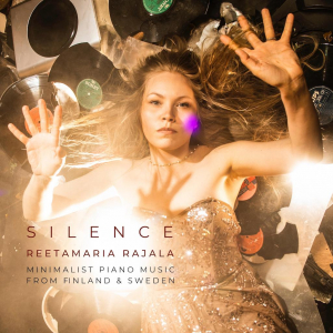 Reetamaria Rajala - SLIENCE in der Gruppe CD / Finsk Musik,Pop-Rock bei Bengans Skivbutik AB (4285622)