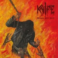 Knife - Heaven Into Dust in der Gruppe CD / Hårdrock bei Bengans Skivbutik AB (4285936)