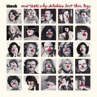 Islands - And That's Why Dolphins Lost Their in der Gruppe CD / Hårdrock,Pop-Rock bei Bengans Skivbutik AB (4285950)