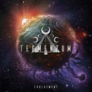 Tegmentum - Evolvement in der Gruppe CD / Hårdrock bei Bengans Skivbutik AB (4285969)