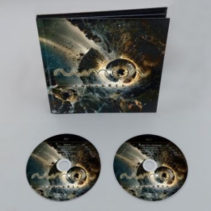 Alkaloid - Numen (2 Cd Mediabook) in der Gruppe CD / Hårdrock bei Bengans Skivbutik AB (4285971)