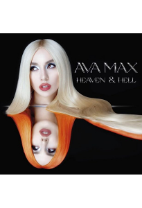 Ava Max - Heaven & Hell in der Gruppe VINYL / Pop-Rock bei Bengans Skivbutik AB (4285974)