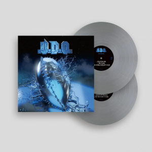 U.D.O. - Touchdown (2LP Silver) in der Gruppe UNSERE TIPPS / Weihnachtsgeschenktipp Vinyl bei Bengans Skivbutik AB (4286194)