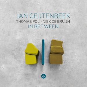 Geijtenbeek Jan & Pol Thomas & Bruijn Niek De - In Between in der Gruppe CD / Jazz bei Bengans Skivbutik AB (4286202)