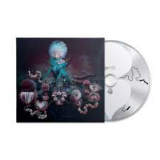 Björk - Fossora CD Digi in der Gruppe UNSERE TIPPS / Weihnachtsgeschenktipp CD bei Bengans Skivbutik AB (4286397)