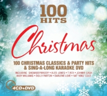 Various artists - 100 Hits: Christmas in der Gruppe Labels /  bei Bengans Skivbutik AB (4286648)