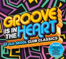 Various Artists - Groove Is in the Heart in der Gruppe Labels /  bei Bengans Skivbutik AB (4286650)