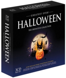 Various Artists - Greatest Ever! Halloween in der Gruppe Labels /  bei Bengans Skivbutik AB (4286655)