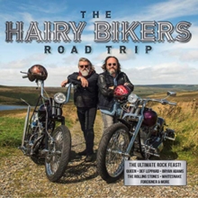 Various artists - The Hairy Bikers Road Trip in der Gruppe CD bei Bengans Skivbutik AB (4286656)