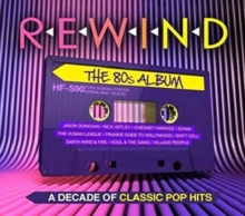 Various artists - Rewind in der Gruppe CD / Pop-Rock bei Bengans Skivbutik AB (4286692)