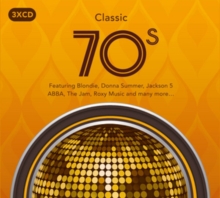 Various Artists - Classic 70s in der Gruppe CD bei Bengans Skivbutik AB (4286695)