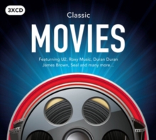 Various artists - Classic Movies in der Gruppe CD bei Bengans Skivbutik AB (4286696)