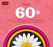 Various Artists - Classic 60s in der Gruppe CD bei Bengans Skivbutik AB (4286697)