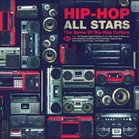 Various Artists - Hip Hop Allstars in der Gruppe VINYL / Hip Hop-Rap bei Bengans Skivbutik AB (4287035)