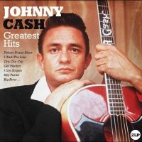 Cash Johnny - Greatest Hits in der Gruppe VINYL / Country bei Bengans Skivbutik AB (4287059)