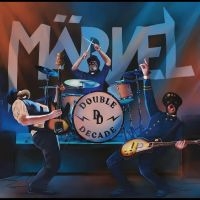 Märvel - Double Decade in der Gruppe CD / Pop-Rock bei Bengans Skivbutik AB (4287100)