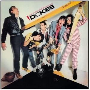 Dickies The - Incredible Shrinking Dickies The (V in der Gruppe VINYL / Pop-Rock bei Bengans Skivbutik AB (4287258)