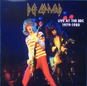 Def Leppard - Live At The Bbc 1979-1980 (Vinyl Lp in der Gruppe UNSERE TIPPS / Weihnachtsgeschenktipp Vinyl bei Bengans Skivbutik AB (4287259)