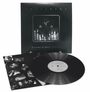 Akercocke - Decades Of Devil Worship (Vinyl Lp) in der Gruppe UNSERE TIPPS / Weihnachtsgeschenktipp Vinyl bei Bengans Skivbutik AB (4287285)