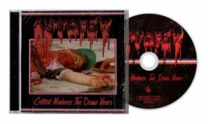 Autopsy - Critical Madness: The Demo Years in der Gruppe CD / Hårdrock bei Bengans Skivbutik AB (4287286)