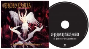 Ophthalamia - A Journey In Darkness in der Gruppe CD / Hårdrock bei Bengans Skivbutik AB (4287287)