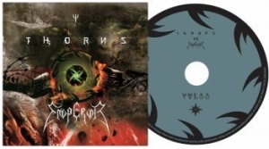 Thorns Vs Emperor - Thorns Vs Emperor in der Gruppe CD / Hårdrock bei Bengans Skivbutik AB (4287288)