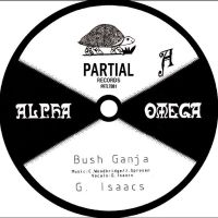 Alpha And Omega Feat. Gregory Isaac - Bush Ganja in der Gruppe VINYL / Reggae bei Bengans Skivbutik AB (4287296)