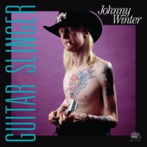 Winter Johnny - Guitar Slinger in der Gruppe UNSERE TIPPS / Weihnachtsgeschenktipp Vinyl bei Bengans Skivbutik AB (4287303)