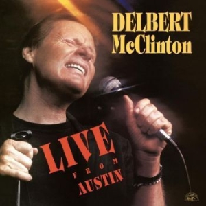 Delbert Mcclinton - Live From Austin in der Gruppe UNSERE TIPPS / Weihnachtsgeschenktipp Vinyl bei Bengans Skivbutik AB (4287305)