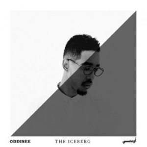 Oddisee - The Iceberg (Butterfly Splatter Vin in der Gruppe UNSERE TIPPS / Weihnachtsgeschenktipp Vinyl bei Bengans Skivbutik AB (4287306)