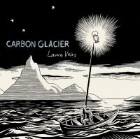 Veirs Laura - Carbon Glacier (Clear & Black Swirl in der Gruppe VINYL / Pop-Rock bei Bengans Skivbutik AB (4287336)