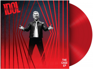 Billy Idol - The Cage Ep in der Gruppe VINYL / Pop-Rock bei Bengans Skivbutik AB (4287405)