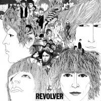 The Beatles - Revolver in der Gruppe CD / Pop bei Bengans Skivbutik AB (4287432)