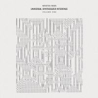 Roos Kristen - Universal Synthesizer Interface Vol in der Gruppe VINYL / Pop-Rock bei Bengans Skivbutik AB (4287746)