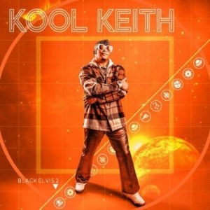 Kool Keith - Black Elvis 2 (Electric Blue Vinyl) in der Gruppe UNSERE TIPPS / Weihnachtsgeschenktipp Vinyl bei Bengans Skivbutik AB (4287758)