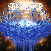 Sandrider - Armada (Blue With Red & Purple Spla in der Gruppe UNSERE TIPPS / Weihnachtsgeschenktipp Vinyl bei Bengans Skivbutik AB (4287766)