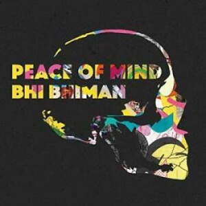 Bhiman Bhi - Peace Of Mind in der Gruppe VINYL / Pop-Rock bei Bengans Skivbutik AB (4287769)