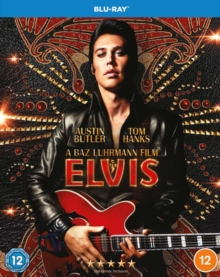 Movie - Elvis in der Gruppe Film / Film Blu-ray bei Bengans Skivbutik AB (4287824)