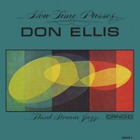 Ellis Don - How Time Passes in der Gruppe UNSERE TIPPS / Weihnachtsgeschenktipp Vinyl bei Bengans Skivbutik AB (4287849)