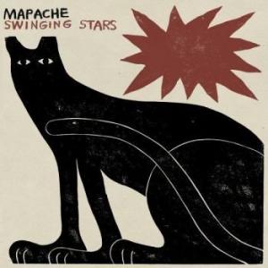 Mapache - Swinging Stars in der Gruppe VINYL / Pop-Rock bei Bengans Skivbutik AB (4287990)